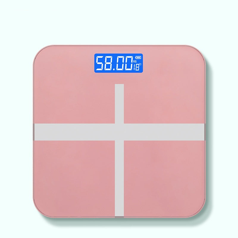 Electronic Bathroom Scale w/ charger