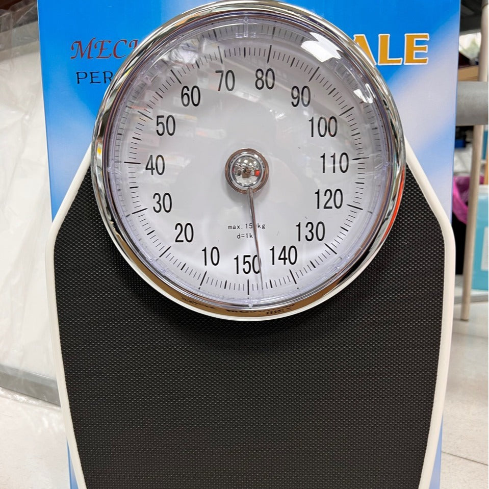 Spring Dial Berry Basket/ Body Weight Scale (NLFT)