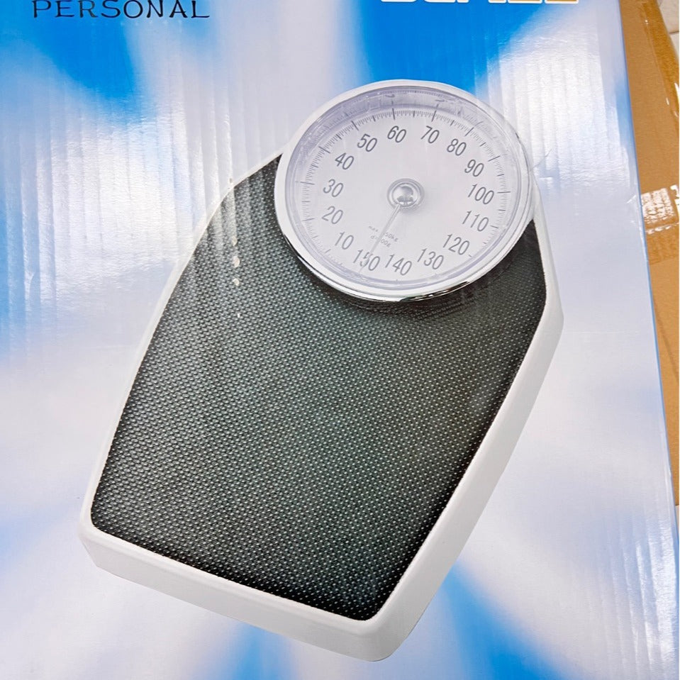 Spring Dial Berry Basket/ Body Weight Scale (NLFT)
