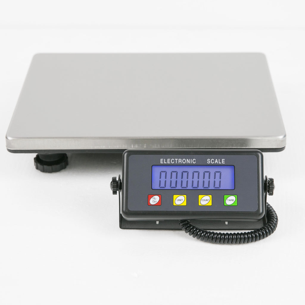 Large Countertop Stainless Steel Pet Electronic Scale