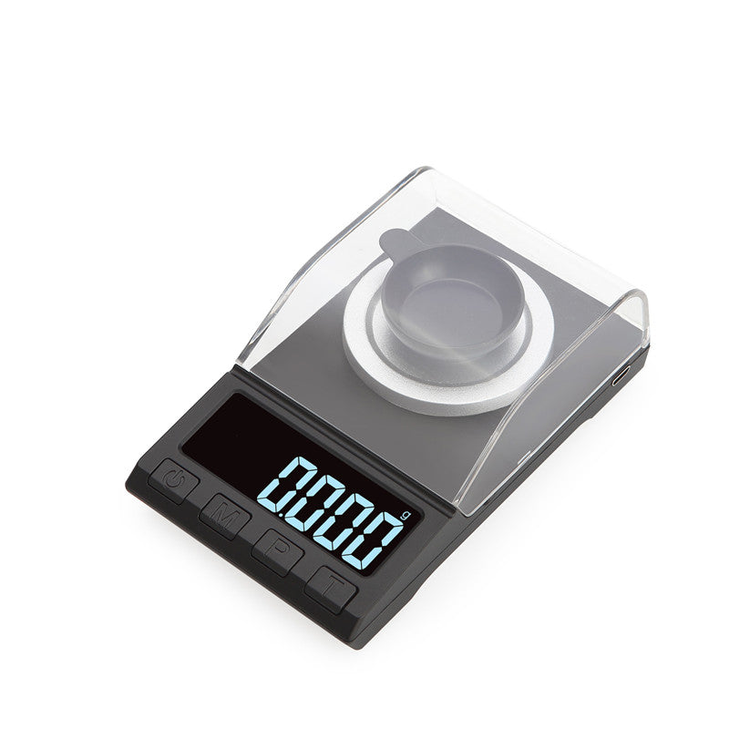 Precision 0.001g High Precision Electronic Scale Mini Jewelry Scale 100g 0.001 Carat