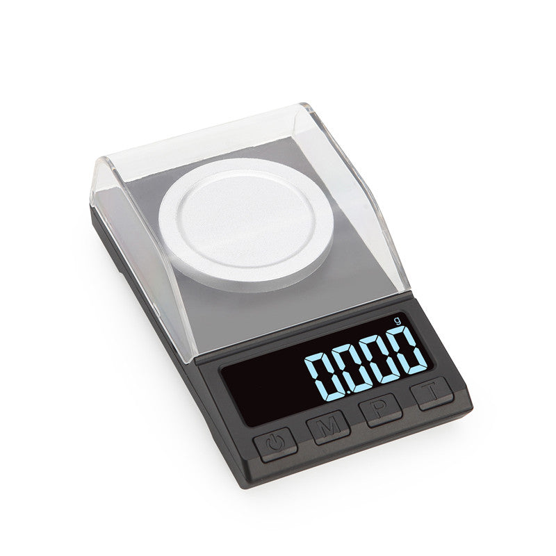 Precision 0.001g High Precision Electronic Scale Mini Jewelry Scale 100g 0.001 Carat