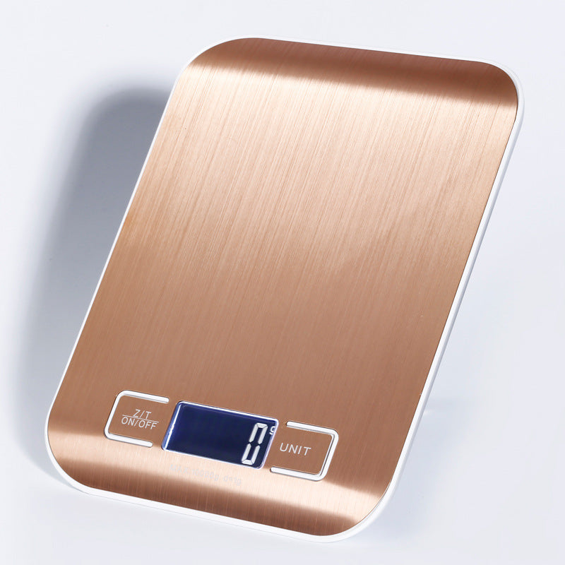 Stainless Steel Precision Kitchen Scale