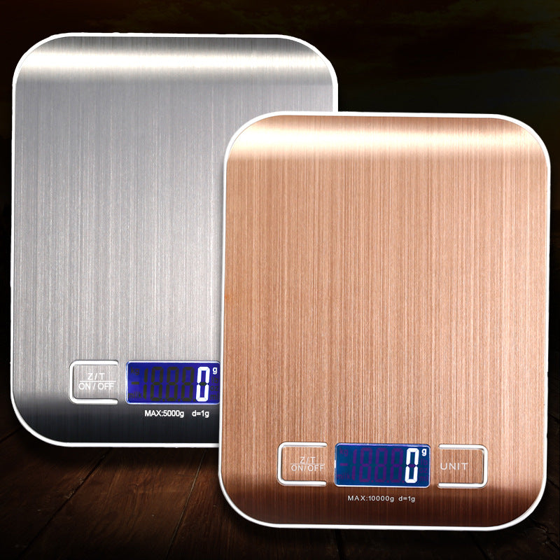 Stainless Steel Precision Kitchen Scale