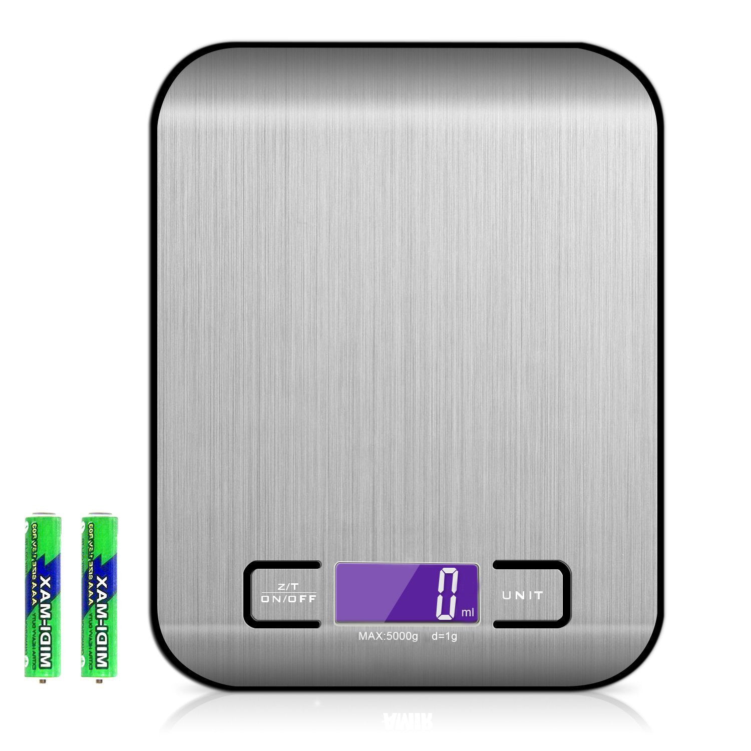 Stainless Steel Precision Kitchen Scale