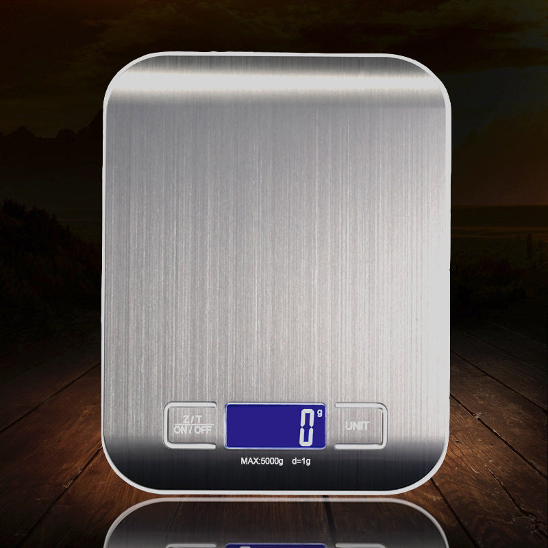 Stainless Steel Precision Kitchen Scale