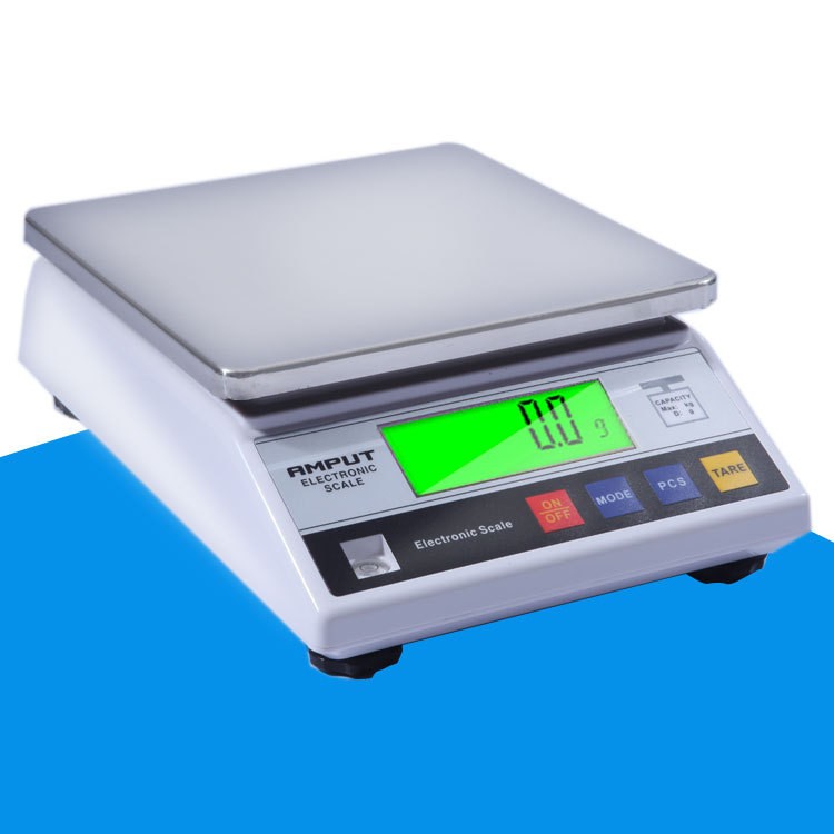 High Precision Electronic Balance Scale 10 kg x 0.1 g