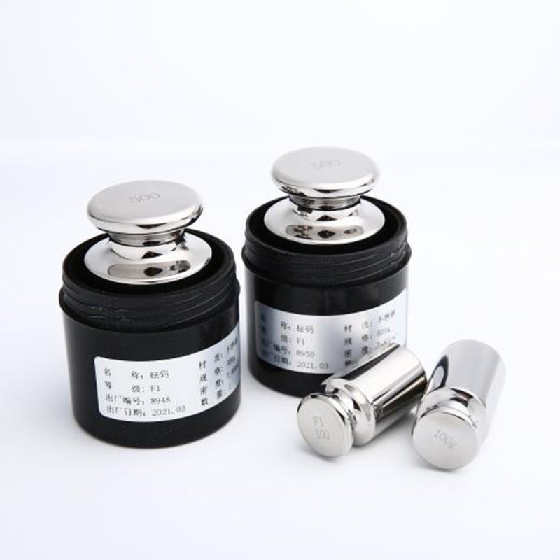 Steel Chrome Plated Electronic Scale Weights