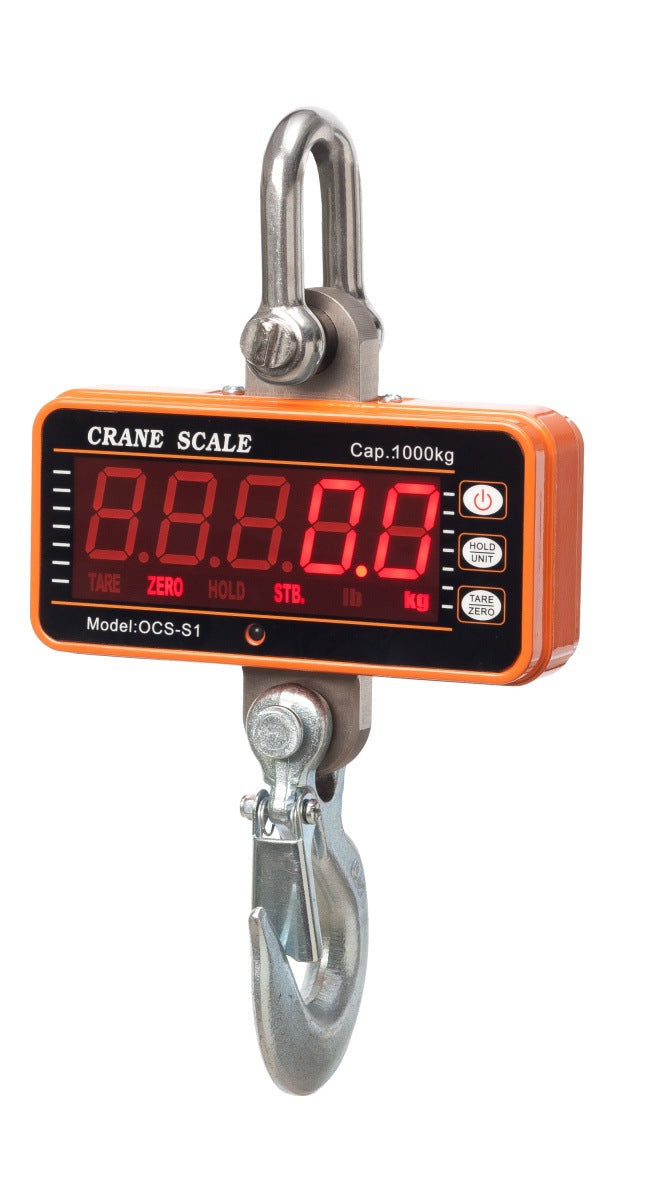 Electronic 500 kg Crane Scale