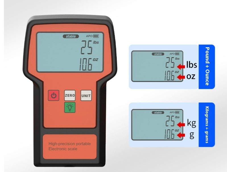 Refrigerant Filling Scale 110LB Refrigerant Scale Freon