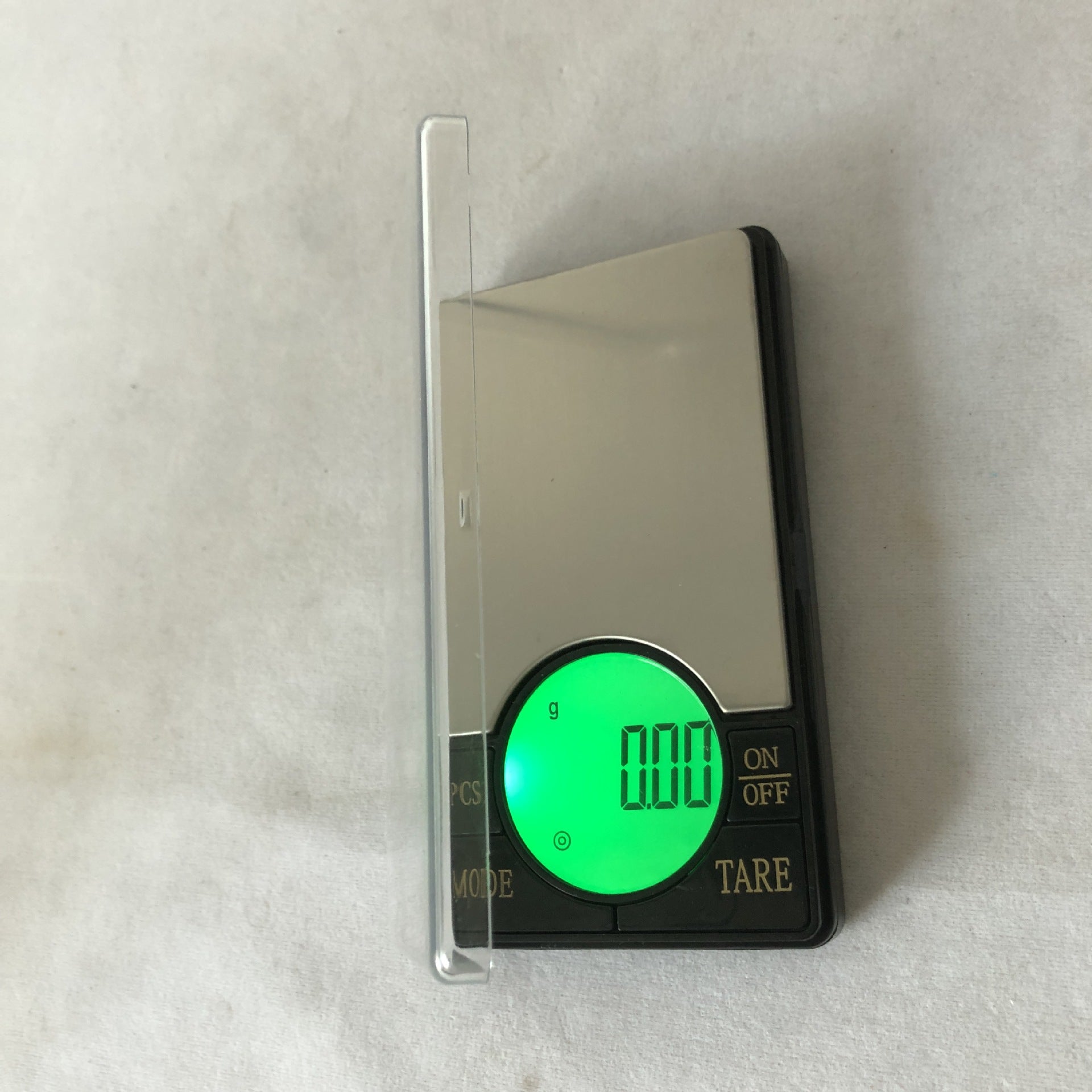 Electronic Scale Disc Display Gram Weight