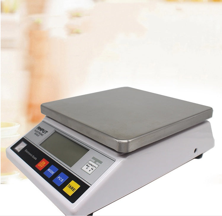 High Precision Electronic Balance Scale 10 kg x 0.1 g