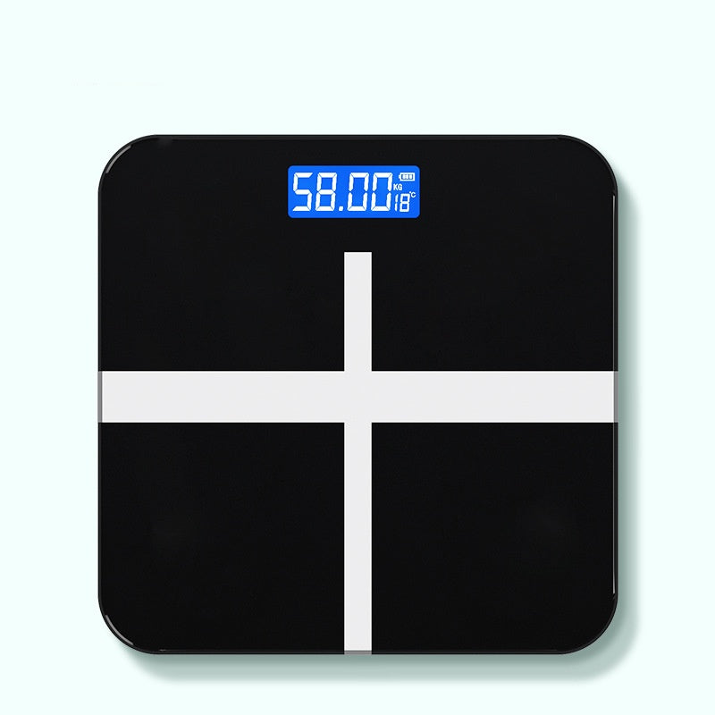Electronic Bathroom Scale w/ charger