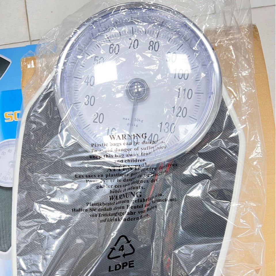 Spring Dial Berry Basket/ Body Weight Scale (NLFT)