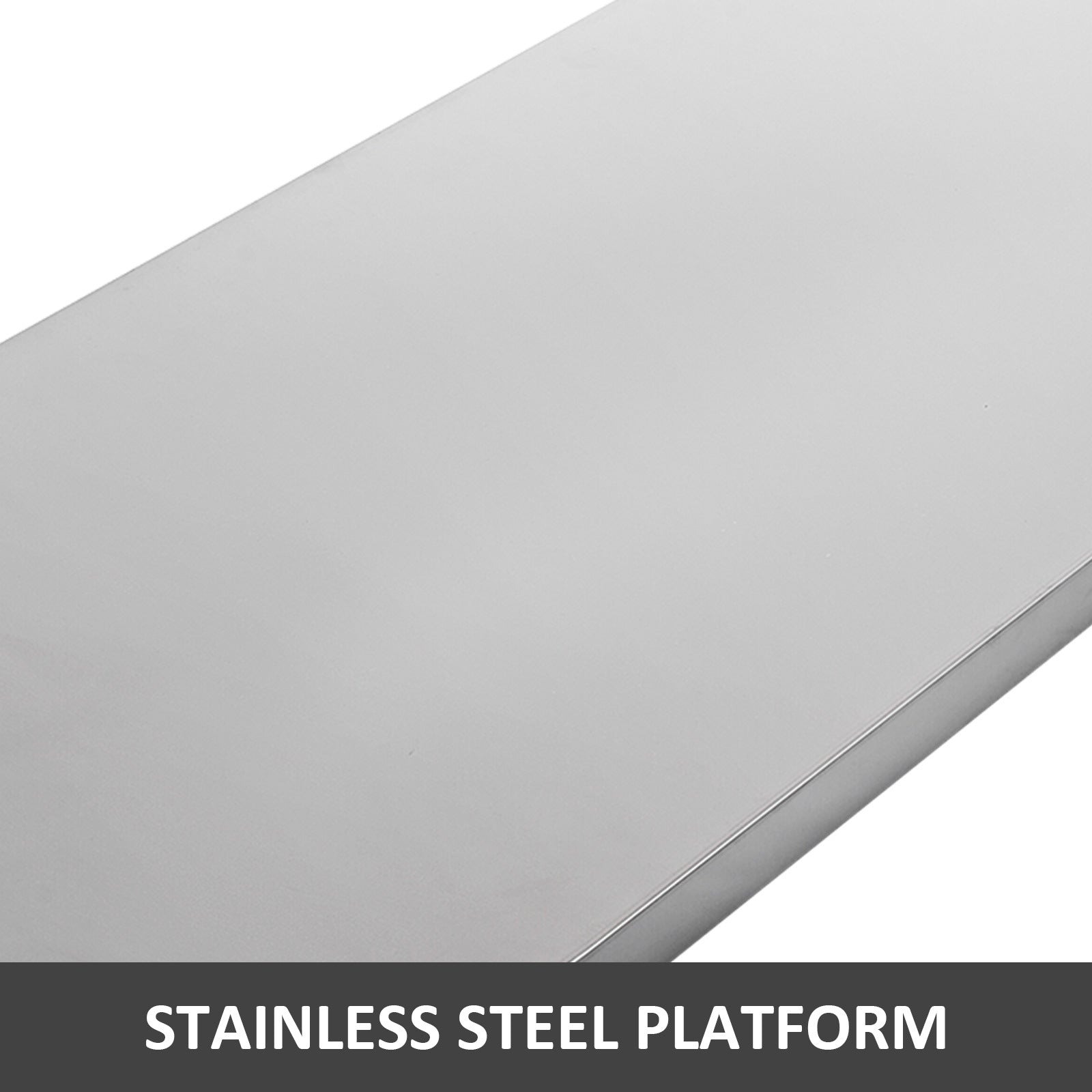 500kg Platform Scale Steel