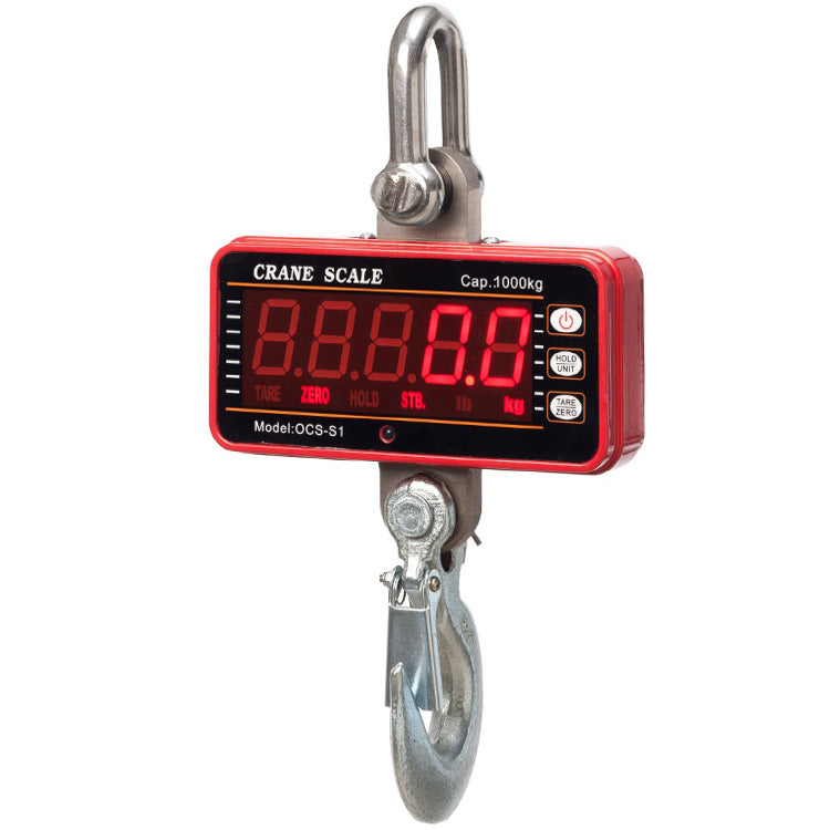 Electronic 500 kg Crane Scale