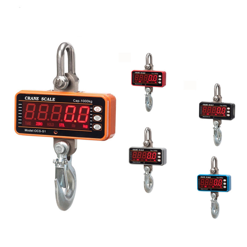 Electronic 500 kg Crane Scale