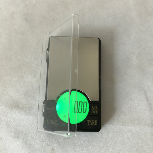 Electronic Scale Disc Display Gram Weight