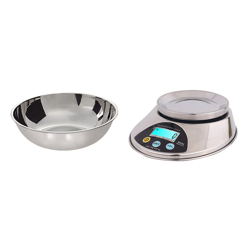 Stainless Steel Kitchen Scale Electronic Scale