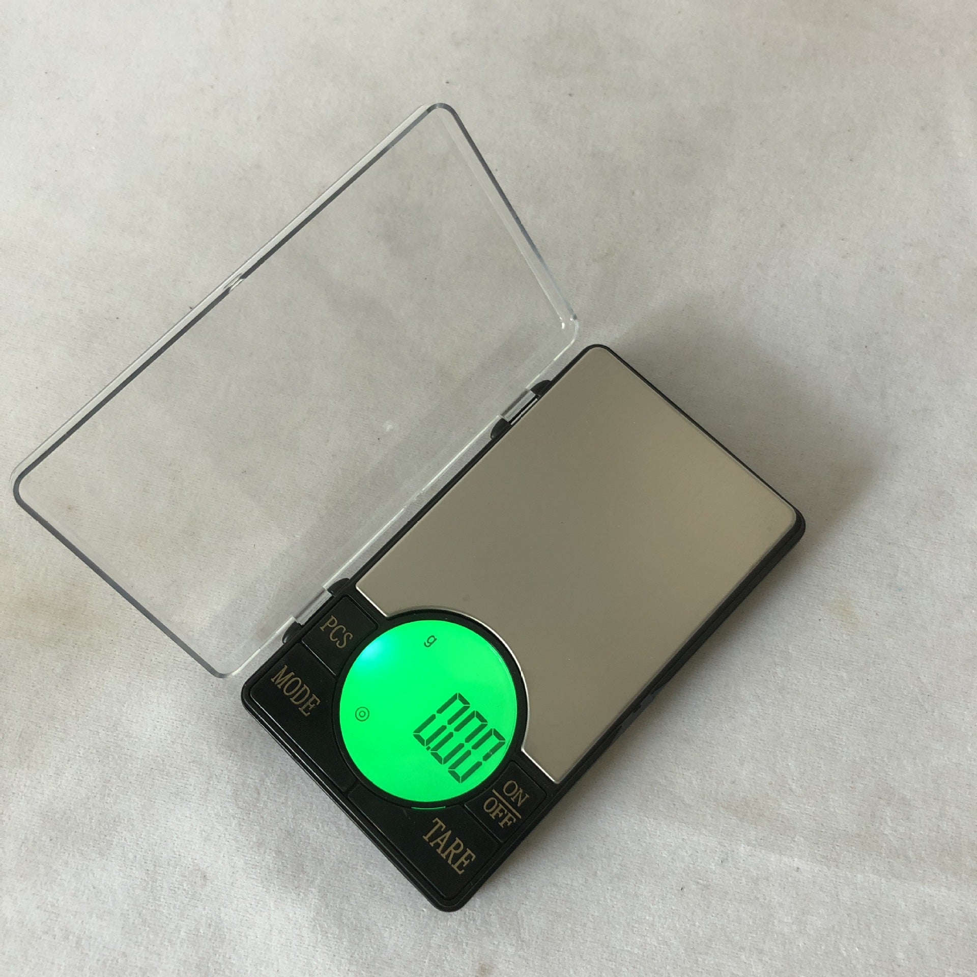 Electronic Scale Disc Display Gram Weight