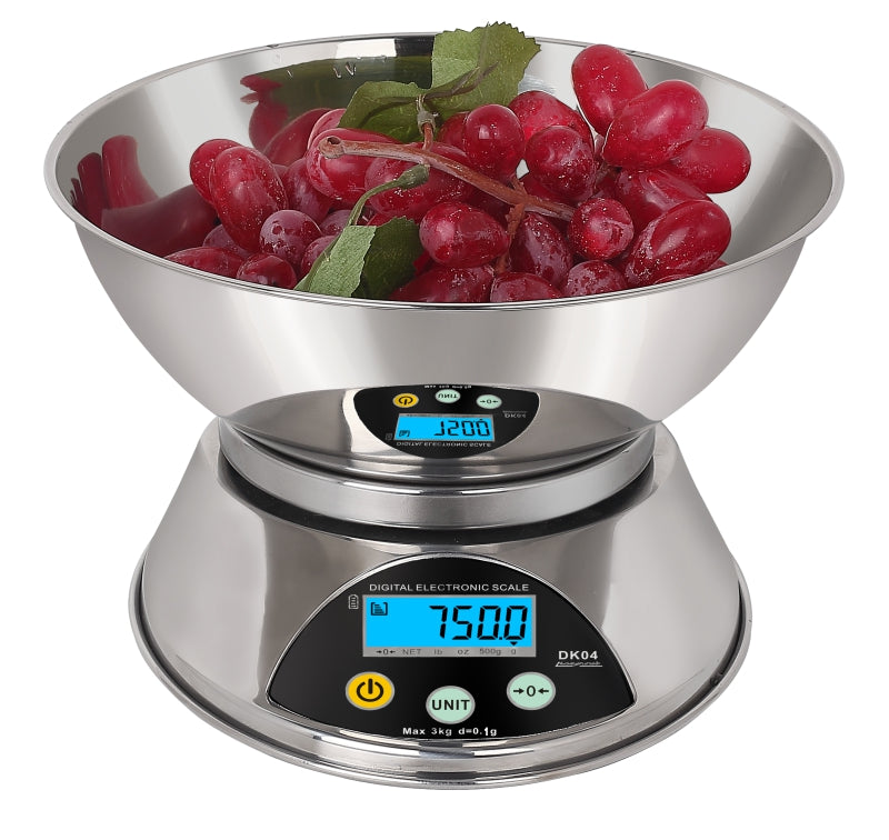 Stainless Steel Kitchen Scale Electronic Scale