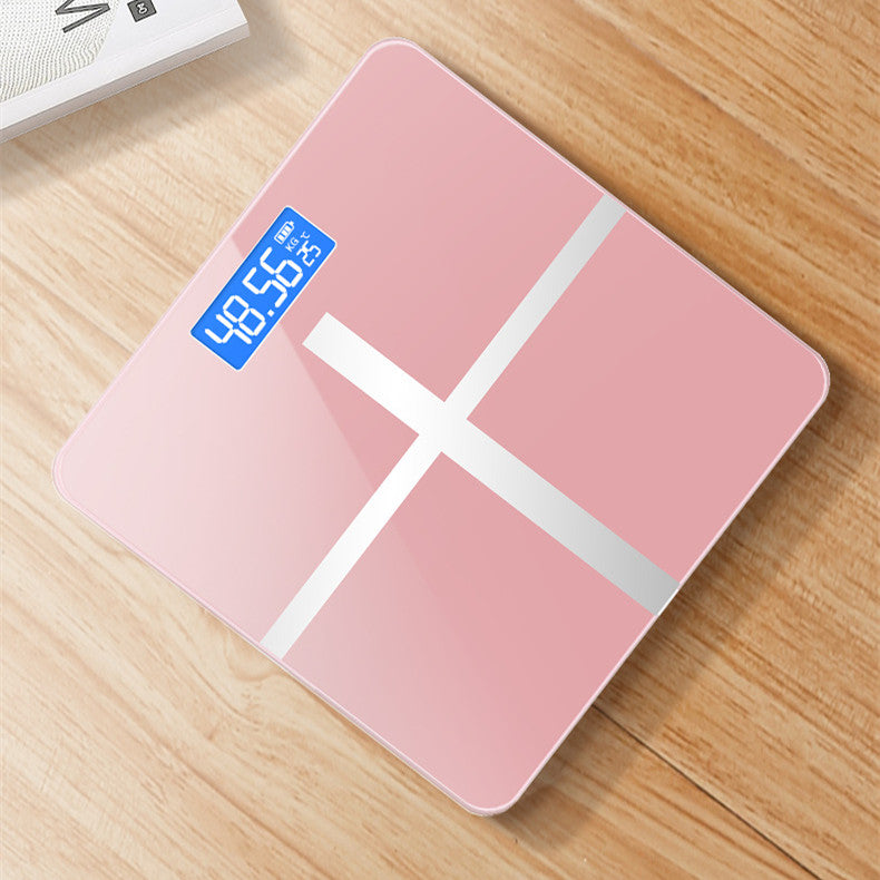 Electronic Bathroom Scale w/ charger