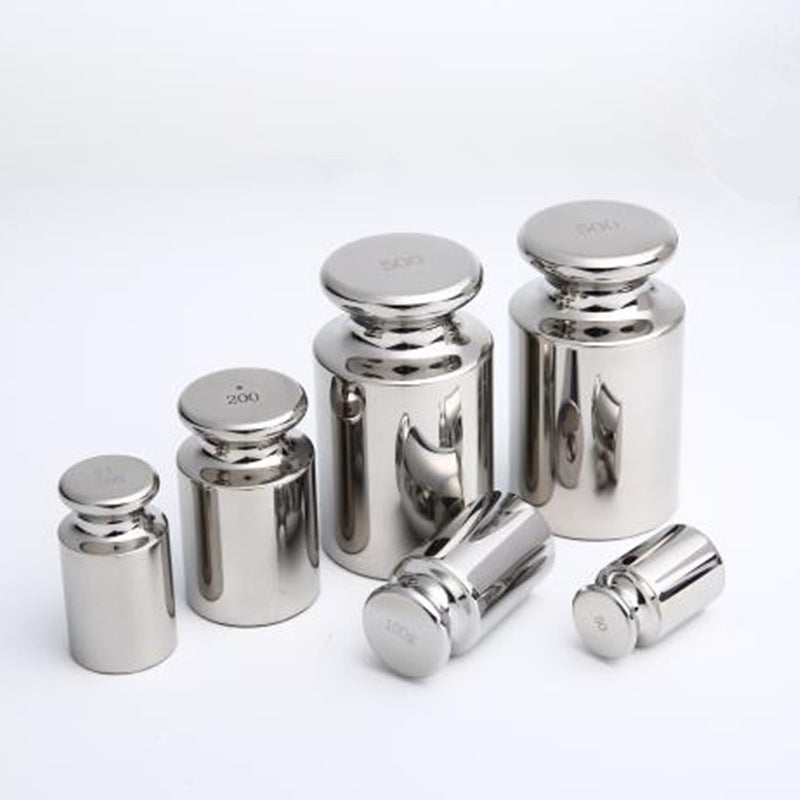 Steel Chrome Plated Electronic Scale Weights