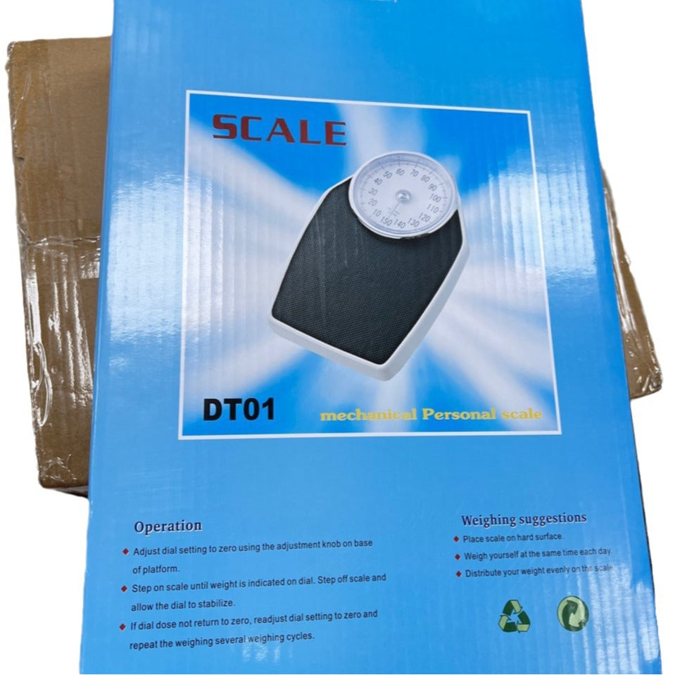 Spring Dial Berry Basket/ Body Weight Scale (NLFT)