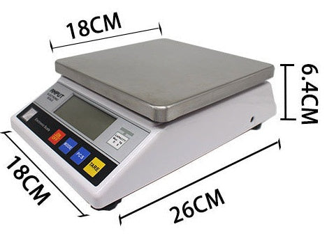 High Precision Electronic Balance Scale 10 kg x 0.1 g